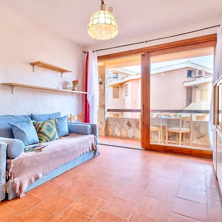 6 Beds In Marinella With Private Equipped Veranda