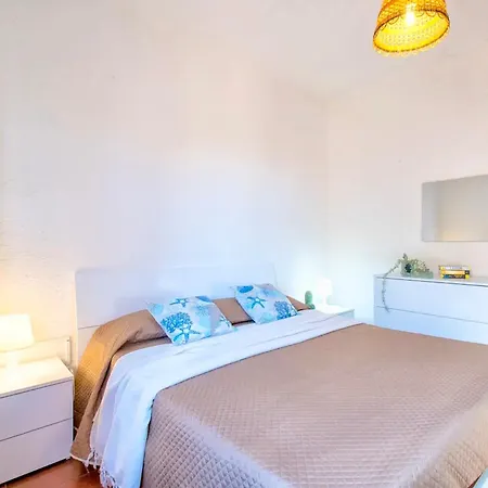 6 Beds In Marinella With Private Equipped Veranda