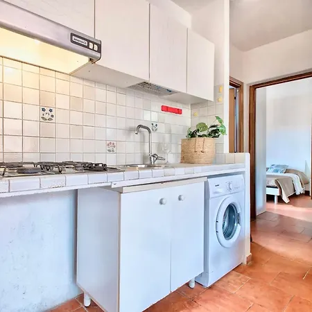 6 Beds In Marinella With Private Equipped Veranda *