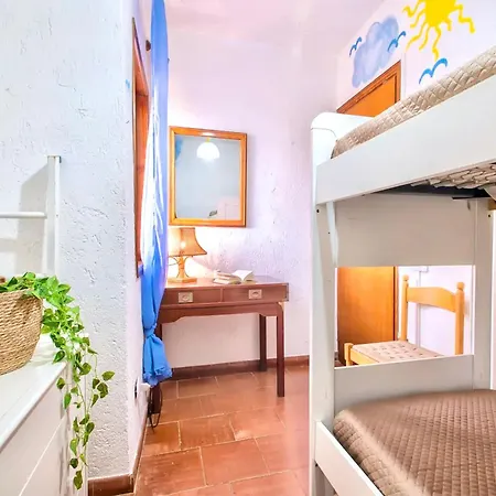 Appartement 6 Beds In Marinella With Private Equipped Veranda Golfo Aranci